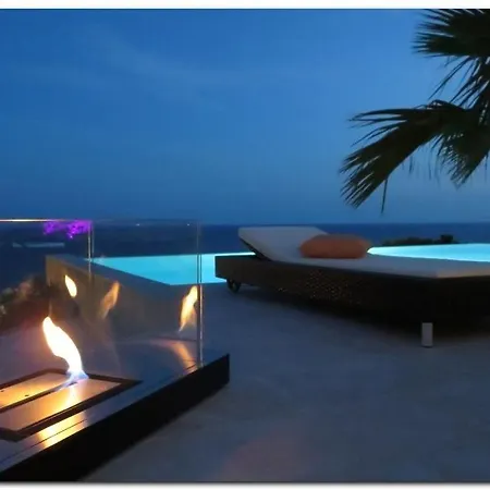 Chalet The House With The Most Beautiful Sunset Cala Ratjada (Mallorca)