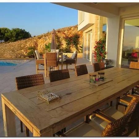 The House With The Most Beautiful Sunset Chalet