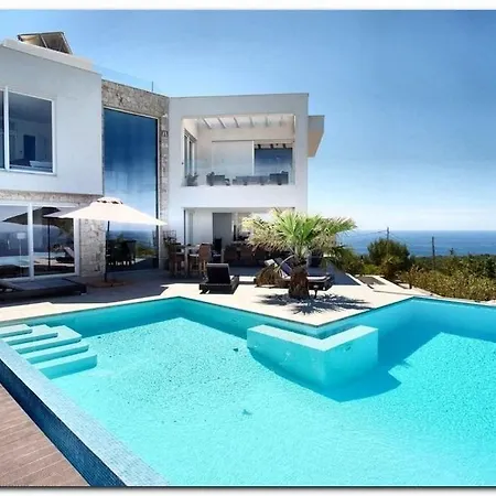 The House With The Most Beautiful Sunset Chalet *