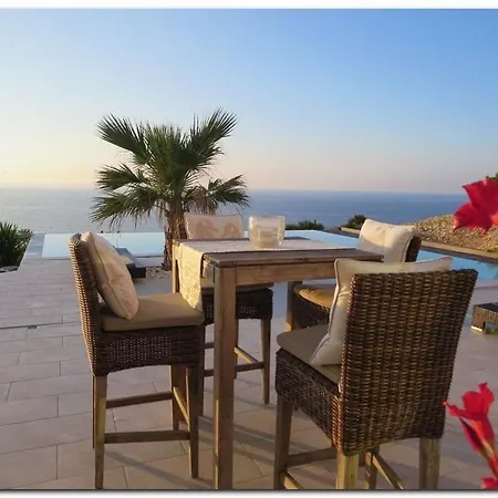 The House With The Most Beautiful Sunset شاليه *
